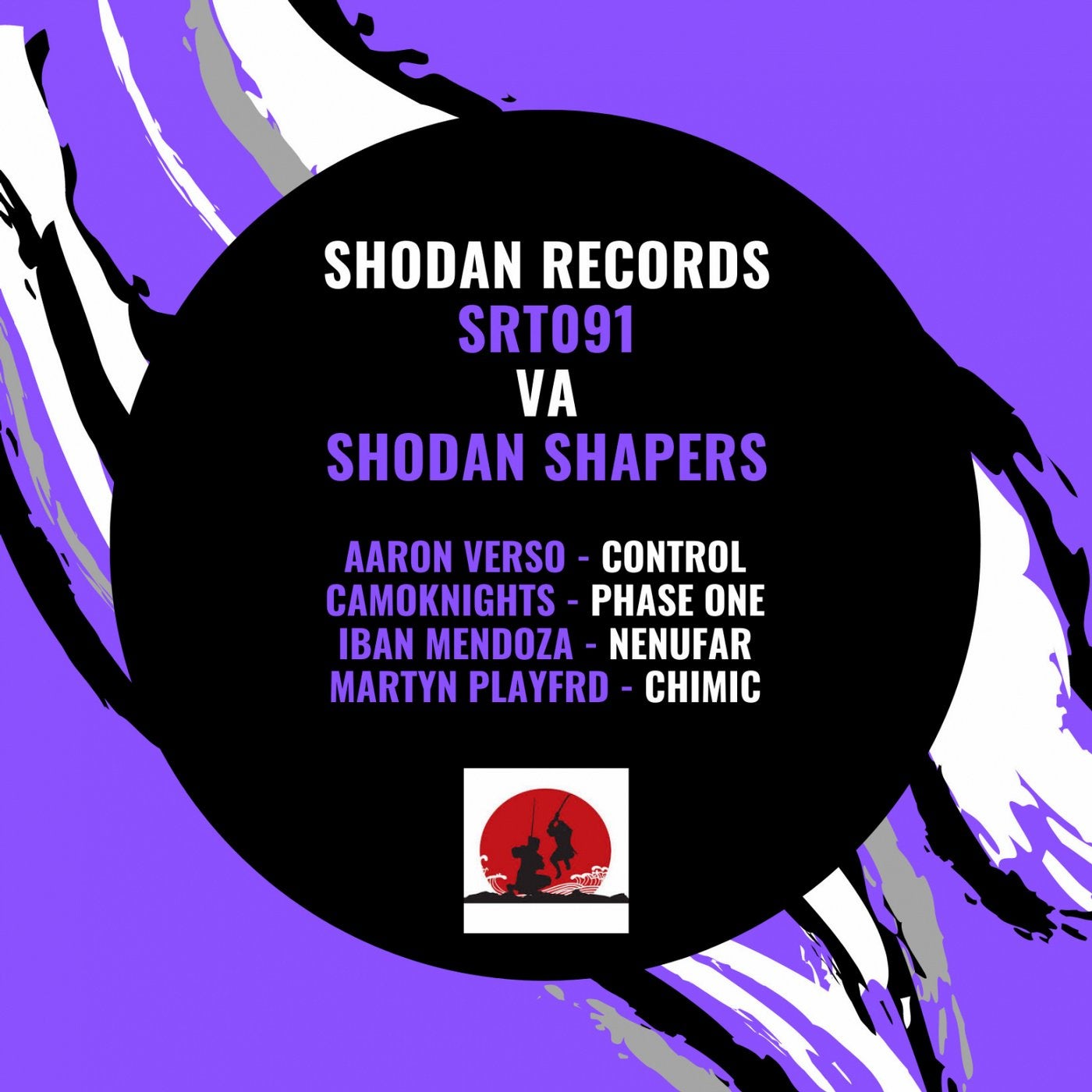 SHODAN SHAPERS [SRT091]